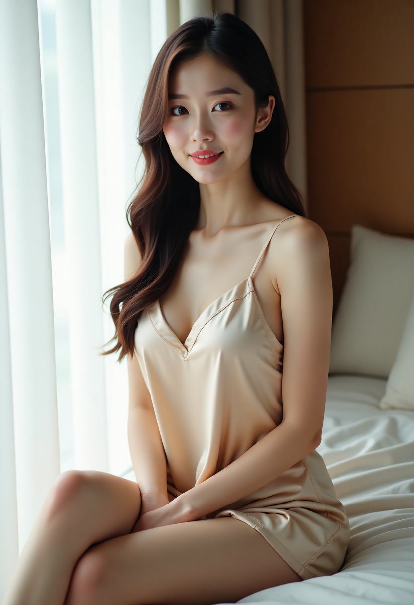 春天借住一晚海报