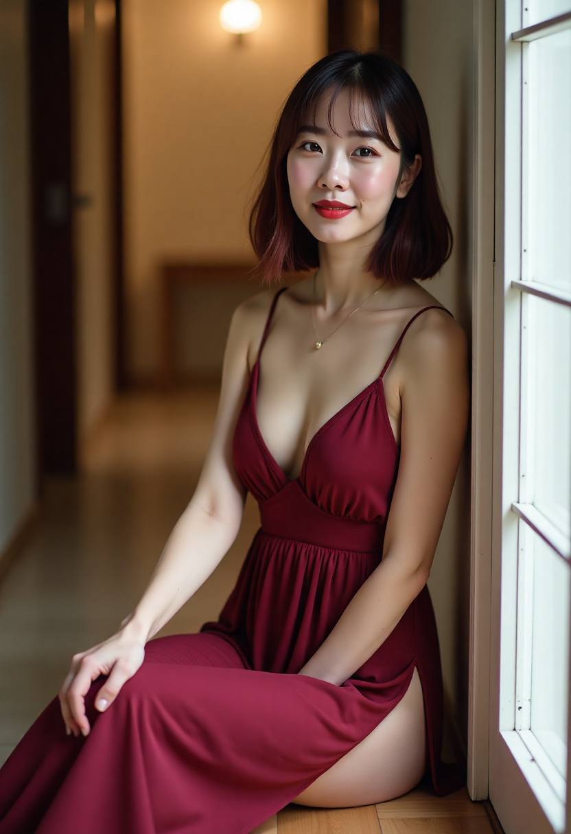 午后第九页海报